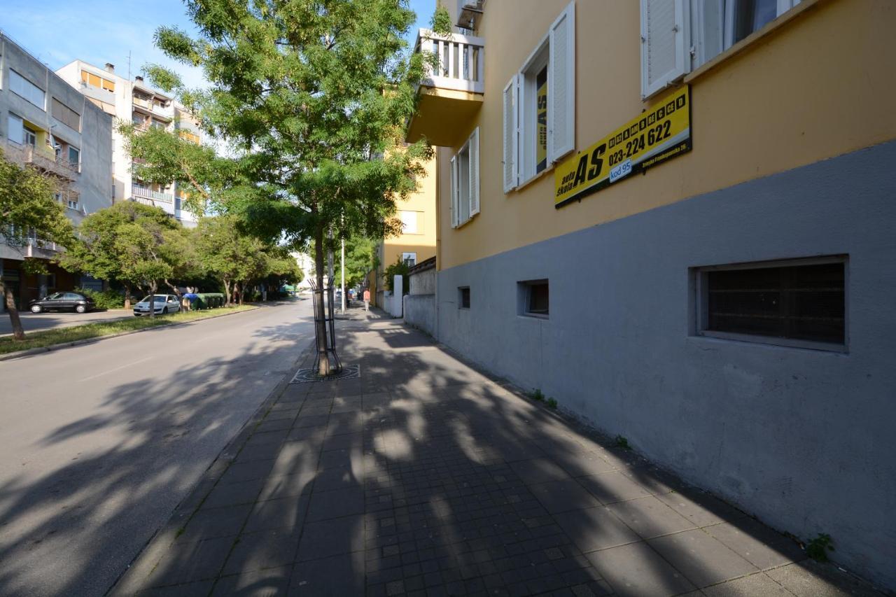 Miranda Apartments Zadar Exterior photo