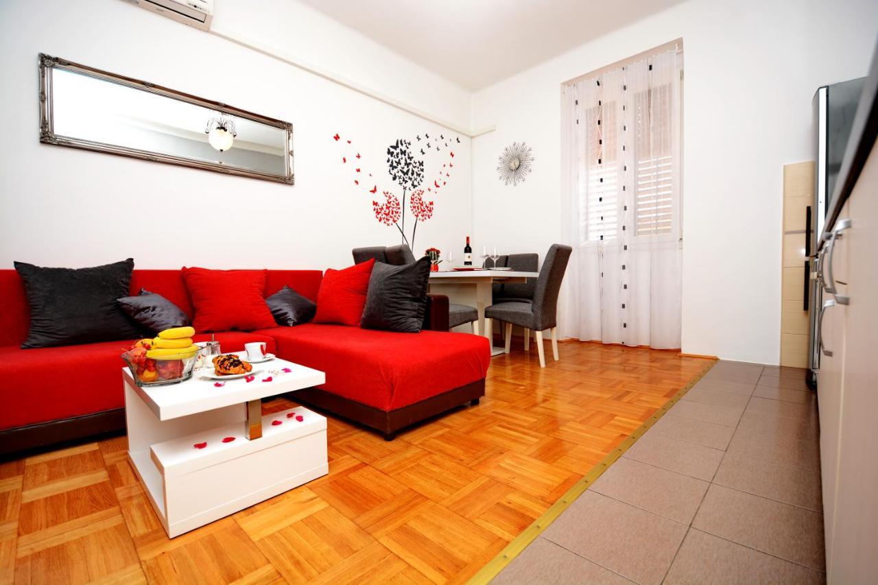 Miranda Apartments Zadar Exterior photo